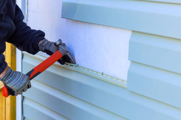 Reliable Emergency Siding Repair contractor in Cartersville, GA by Squared Siding